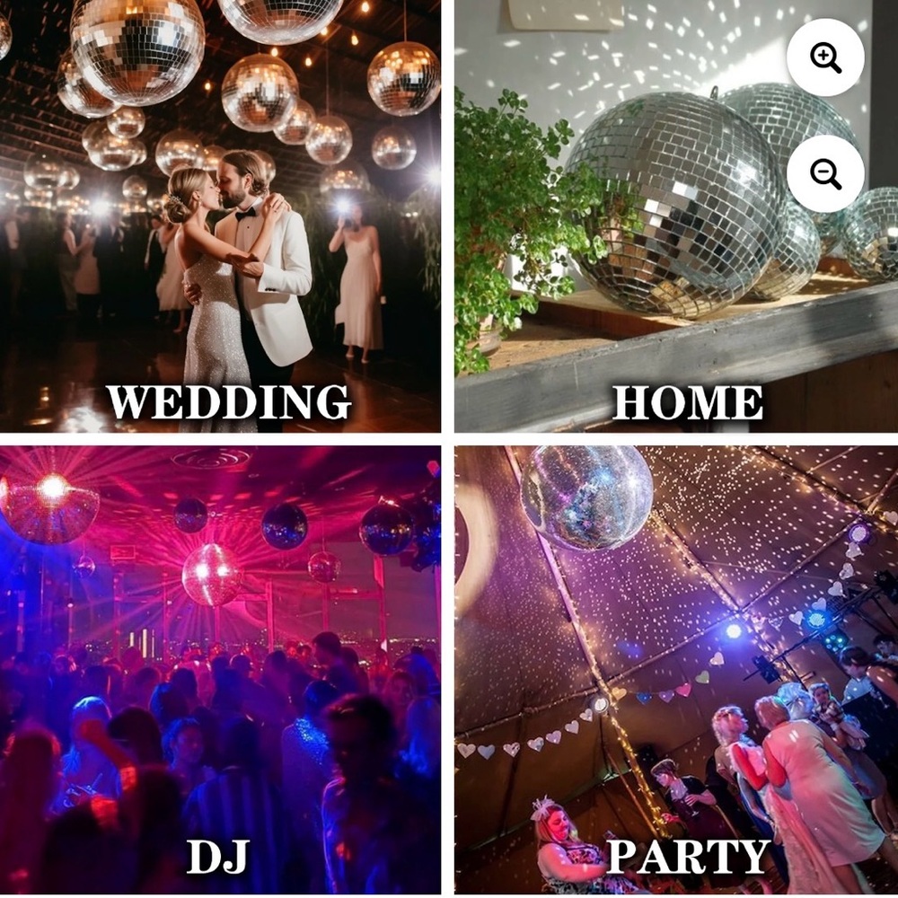 DISCO BALL - Picture 2 of 8